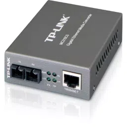 TP-link Gigabit Single-Mode Media Converter MC210CS-16