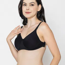 B'ZAR Full Coverage Non Padded Everyday Comfort Backless Bra image 2