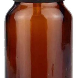 RTWARE 15 ml Amber Round Empty Glass Bottle with Euro Dropper and Black Cap (Pack Of 24), Refillable, Reusable for Essential Oils, Blends, Diy Perfumes, Homeopathy And Medicine image 5