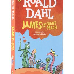 James and the Giant Peach by Roald Dahl- English-14