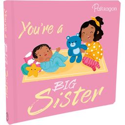 You're a BIG Sister Early Learning Book - English-13