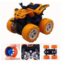 Sanjary Griffiti Monster Bike 4x4 Super Speed Toy for kids -Color & Design May Vary-13