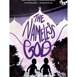 The Nameless God story Books by Savie Karnel- English.-image-22