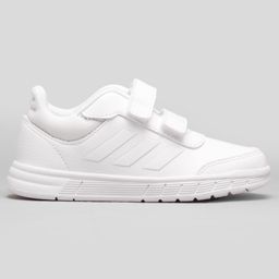 ADIDAS KIDS Canvas Tensaur 2.0 K Velcro Closure Sports Shoes - White-image-54