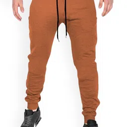 TRIPR Men Regular Fit Mid-Rise Track Pants-image-23