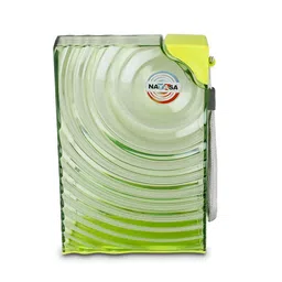 Nayasa Green Single Plastic Water Bottle-image-10