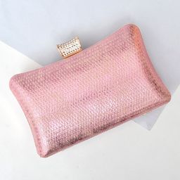 FOR THE BEAUTIFUL YOU Embellished Box Clutch-image-49