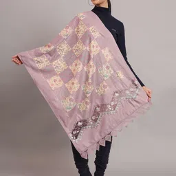 EA ETHICAL ANDAZ Floral Printed Shawl-image-37