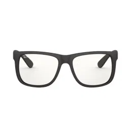 Ray-Ban RB4165 Anti-Reflective Justin Square Everglasses - 55 mm-picture-14
