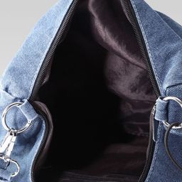 French Connection Structured Hobo Bag image 2