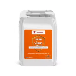 Starshield 20 Ltr Star Virus Shield Nano Coating Smarts Paint for Hospitals, Homes, Industry-image-44