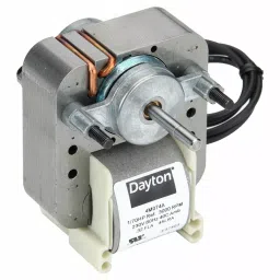 Dayton C-Frame Motor 230 V AC One-Shot Sleeve Leads, 4M074-image-1