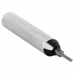Westward Straight Cut Profile Router Bit 1/16 inch Diameter, 45J305-45