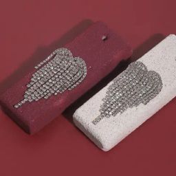 Sohi silverplated drop earrings for women-image-2