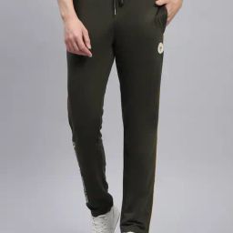 Monte Carlo Olive Regular Fit Trackpants-picture-13