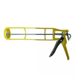 Generic Silicon Sealant Caulking Gun 9 inch (225 mm) for Bonding, Gap Filling & Repair-image-62