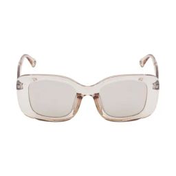 Ted Smith TS-BRITNEY_BRN Brown Square Sunglasses-picture-37