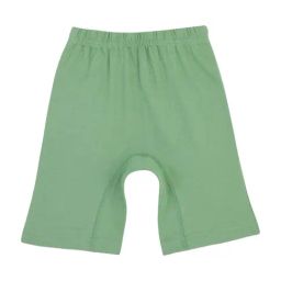 Proteens Kids Green Cotton Shorts-image-58