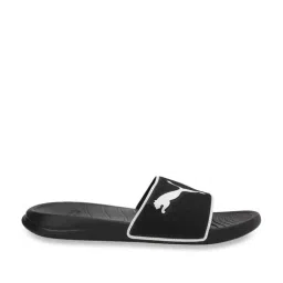 Puma Unisex Popcat 20 TS Black Slides-image-29