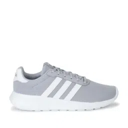adidas Men's LITE RACER 3.0 Silver Running Shoes-picture-19
