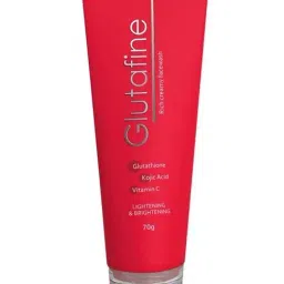 Glutafine Face Wash - 70 gm-27