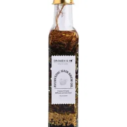 Dromen & Co Ayurvedic Hair Brew Oil - 250 ml-19