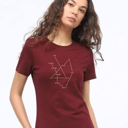 NOBERO Typography Printed Short Sleeves Pure Cotton T-shirt-picture-8