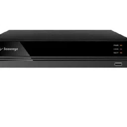 Secureye 4 Channel NVR 5MP 1 Sata, SIP-1S-2HDN-4-24