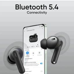 Realme Buds T310 True Wireless In-Ear Earbuds with 46Db Hybrid Anc| 360° Spatial Audio image 5