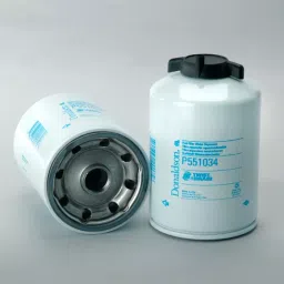 Donaldson 6.81 inch Fuel Filter Water Separator Spin-On Twist and Drain P551034-image-59