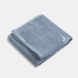 Jockey USA Originals Grey Cotton Rich Terry Ultrasoft Printed Hand Towel - Set of 2-picture-42
