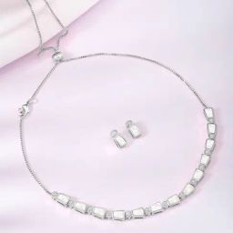 Peora Silver NA Sets for Women-image-59