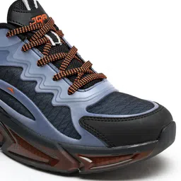 JQR PRIMUS Men Mesh Running Non-Marking Shoes image 5