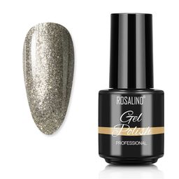 ROSALIND Long Lasting UV LED Soak-Off Gel Nail Polish - Shade B048-image-69