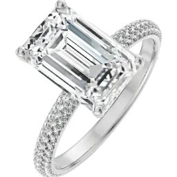 EMORI White Gold White Gold R1454_18KT_White_8-image-65