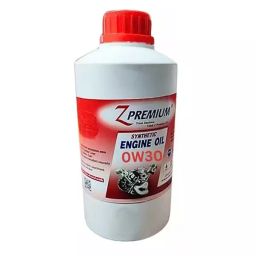 Z Premium 0W30 1 L Engine Oil for Diesel Engine, 1018BDY5BPA (Pack of 5)-image-33