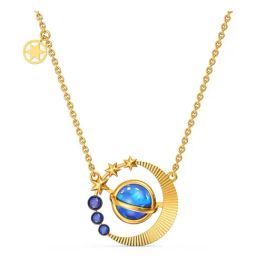 Joyalukkas 22k Astral Harmony Gold Necklace-image-59
