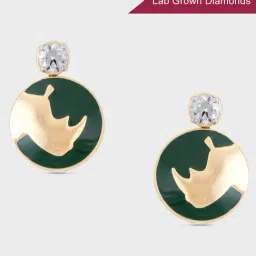 crash.club by CKC Lab Grown Diamonds Earrings for Women-picture-26