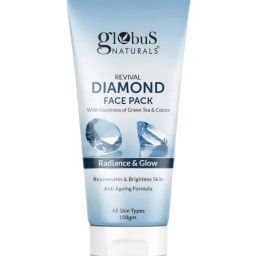 Globus Naturals Revival Diamond Face Pack - 100 gm-10