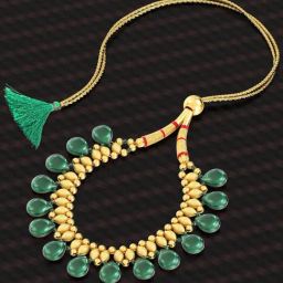Joyalukkas 22k Gold Splendor Necklace-image-45