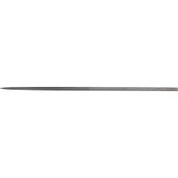 Kennedy 6.1/2" (16cm) Round 4-Cut Needle File KEN0316240K-44