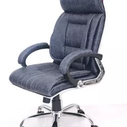 Rastogi  Blue Leatherette Executive Chair RSF_200361-image-65