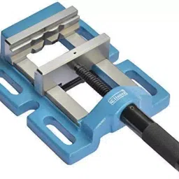 CLIMAX 3" inch 3-Way mounting Uni-grip Precison Drill vice 80 mm-picture-22