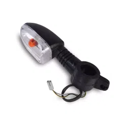 Varroc Indicator for Bajaj Discover with Round Stay, K353058000 (Pack of 2) image 2