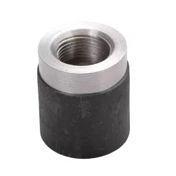 VS Steel Reducing Socket Black Size - 65 mm (2 1/2 inch)-image-82