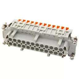 ILME INSERT, FEMALE, 24P+E, 16A, 500V, CSHF24-35
