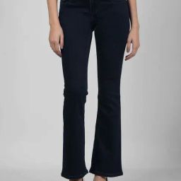 Numero Uno Dark Blue Regular Fit Jeans-image-58