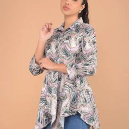 Crimsoune Club Multicolor Printed Shirt-image-28