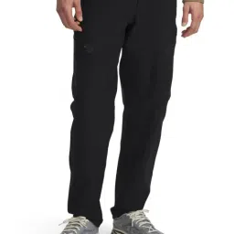 Under Armour Black Regular Fit Sports Trackpants-picture-21