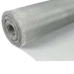 GENERIC 18x16 mm 304 Grade 91.44 cm (3 feet) Aluminium Wire Mesh SS Natural Finish (Roll of 100 m)-picture-41